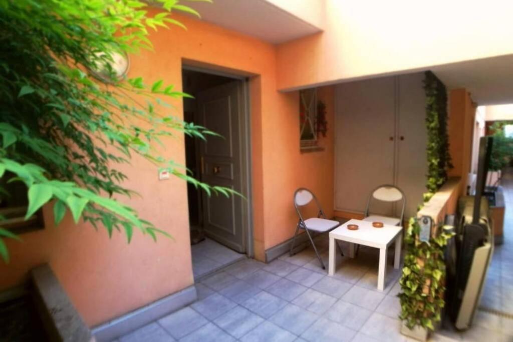 Rdp Triangle D'or - Free Parking Appartement Nice