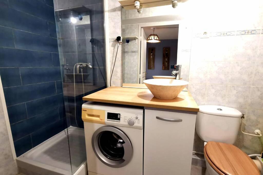 Rdp Triangle D'or - Free Parking Appartement